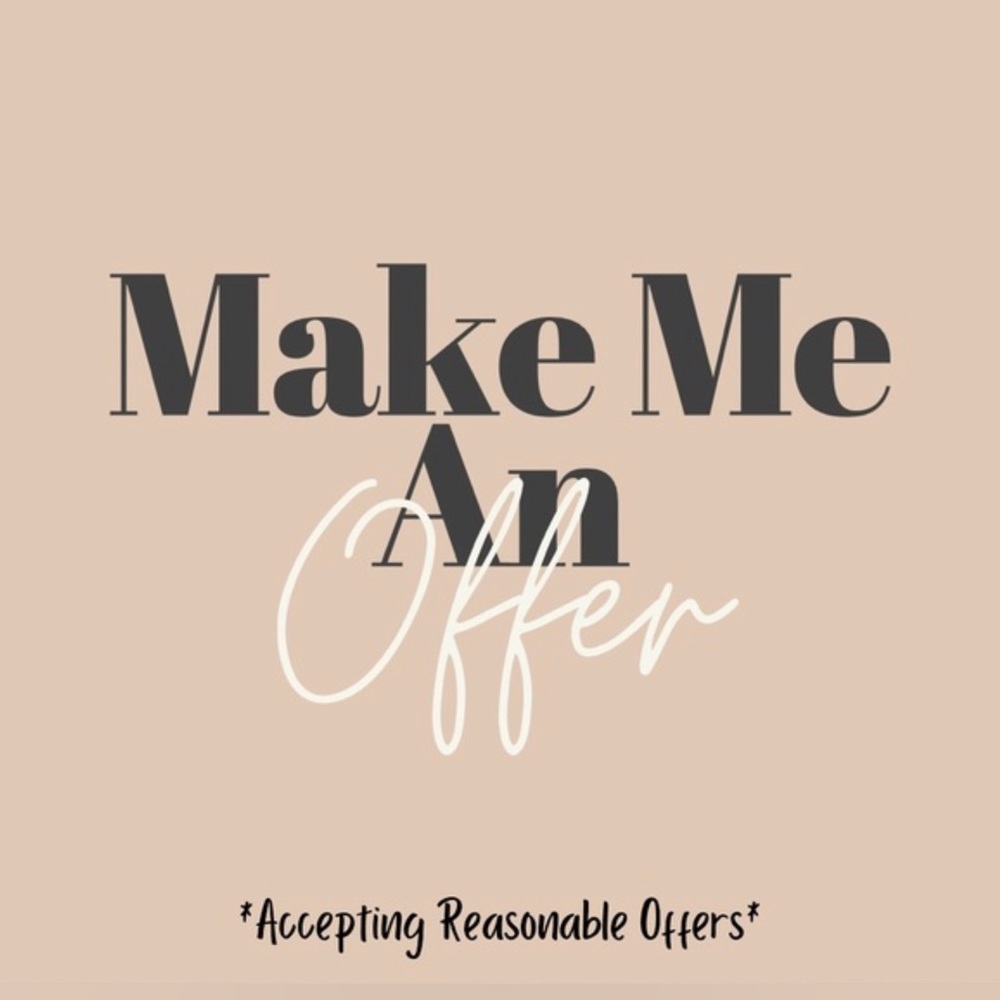 Make Me an Offer!